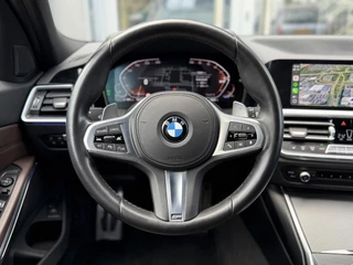 BMW 3 Serie BMW 3-serie Touring 318i 156 PK Bus Ed. Plus M-Sport|Pano|El.Trekhaak|Ad.Cruise - afbeelding nr 12
