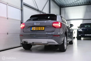 Audi Q2 Audi Q2 30 TFSI epic 116 pk | LED lampen | DAB radio | Quantum Grey | NL auto | BTW auto | - afbeelding nr 45