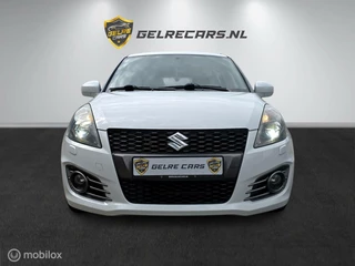 Suzuki Swift Suzuki Swift 1.6 Sport TOPSTAAT - afbeelding nr 2