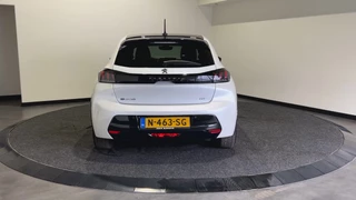 Peugeot e-208 Peugeot e-208 EV GT Pack 50 kWh | Zwart dak | 100 % dealeronderhouden | Soh (batterijcheck) 91,06 % - afbeelding nr 29