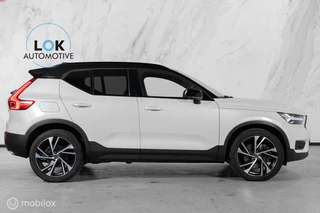 Volvo XC40 Volvo XC40 1.5 T5 Twin Engine R-Design|PANO|H&K|LED|CAMERA|LEDER - afbeelding nr 4