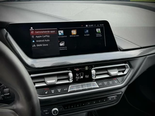 BMW 1 Serie BMW 1-serie 116d High Executive Sport Automaat LED|AppleCarplay|M stuur - afbeelding nr 38