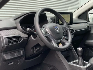 Dacia Sandero Dacia Sandero 1.0 TCe Airco Cruise Dab Led Carplay Pdc 2023 Eerste Eigenaar Dealer Onderhouden 42349 KM Gereden - afbeelding nr 11