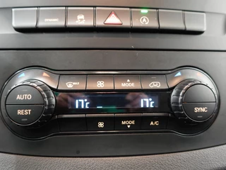 Mercedes-Benz Vito Mercedes-Benz Vito 114 CDI Lang Dubbele Cabine Automaat Airco App connect Bluetooth Parkeersensoren Trekhaak Cruise - afbeelding nr 24
