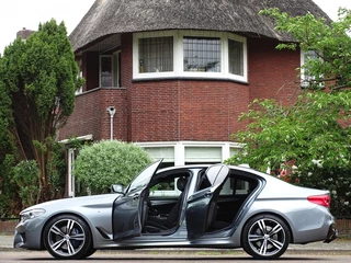 BMW 5 Serie - afbeelding nr 6