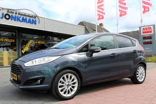 Ford Fiesta - 351467319-0