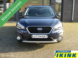 Subaru Outback Subaru Outback 2.5i Premium | Leder, Panodak, Trekhaak, Stoel- en stuurwielverwarming - afbeelding nr 2