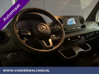 Mercedes-Benz Sprinter Mercedes-Benz Sprinter 311 CDI 9G-Tronic Automaat L2H1 Euro6 Airco | Camera | Cruisecontrol | Apple carplay Android auto, stoelverwarming, bijrijdersbank, trekhaak - afbeelding nr 15