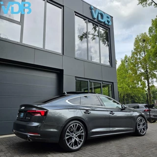 Audi A5 Audi A5 Sportback 40 TFSI S-Line PANO NAVI SFEERLICHTING - afbeelding nr 8