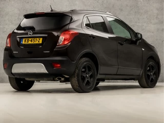 Opel Mokka 141Pk Automaat (NAVIGATIE, CLIMATE, STUUR/STOELVERWARMING, GETINT GLAS, LEDER, SPORTSTOELEN, CRUISE, PARKEERSENSOREN, BLUETOOTH, NIEUWSTAAT) - afbeelding nr 5