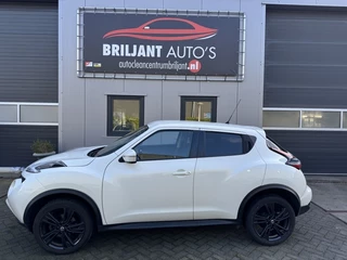 Nissan Juke 1.2 DIG-T S/S PremEd