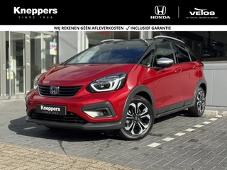 Honda Jazz 1.5 e:HEV Crosstar BI-TONE