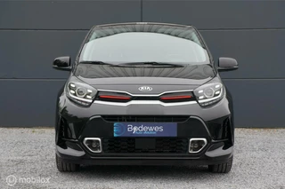 Kia Picanto Kia Picanto 1.0 DPi GT-Line Aut. Leder Apple/Android Cruise! - afbeelding nr 2