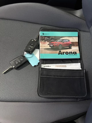 SEAT Arona Seat Arona Clima, Navi, Cruise, Carplay 1.0 TSI Style Business Intense - afbeelding nr 25