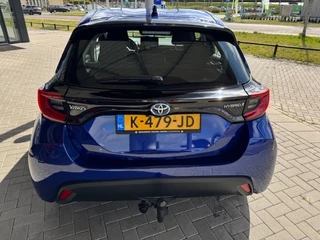 Toyota Yaris - afbeelding nr 5