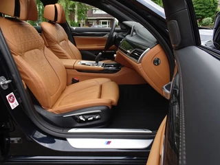 BMW 7 Serie BMW 7 Serie 750i xDr. V8 448PK+ High Exec. / BMW Individual / LED - afbeelding nr 14