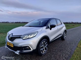 Renault Captur Renault Captur 0.9 TCe Intens 2017 apk 12-25 zeer nette auto - afbeelding nr 1