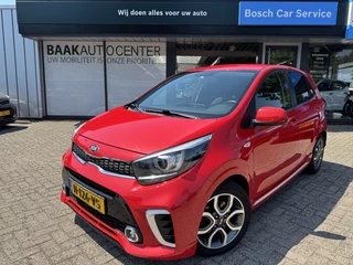 Kia Picanto 1.0 MPi GT-Line Edition | Navigatie | Camera