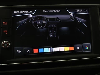 SEAT Leon SEAT Leon 2.0 TDI FR | Panoramadak | Virtual Cockpit | Maxton | Stoelverwarming | Adaptive cruise | Camera | Carplay | Sfeerverlichting | Full LED - afbeelding nr 20