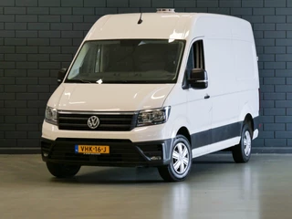 Volkswagen Crafter Volkswagen Crafter 35 2.0 TDI 141PK L3H3 Highline | TREKHAAK | CAMERA | CARPLAY | - afbeelding nr 2