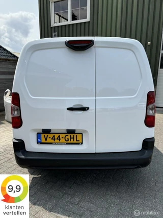 Citroën Berlingo Citroen Berlingo 1.5 BlueHdi|Automaat|2x Schuifdeur|Carplay - afbeelding nr 6