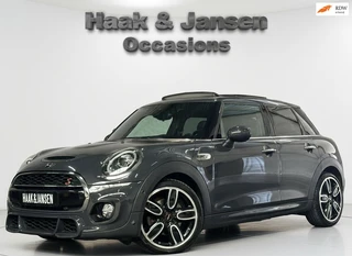 MINI Cooper S Mini 2.0 JCW 192PK Pano Automaat Leder Led