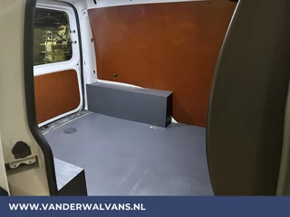 Volkswagen Caddy Parkeersensoren - afbeelding nr 8