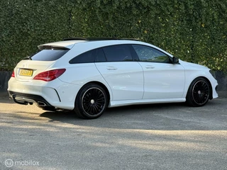 Mercedes-Benz CLA Mercedes CLA-klasse| AMG-Line | PANO | Kleppensysteem | 18'' - afbeelding nr 19