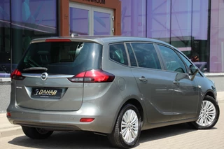Opel Zafira Opel Zafira 1.4 Bi-Fuel Turbo Online Edition | Cruise | Camera | Navi - afbeelding nr 10