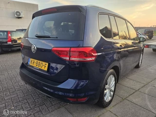 Volkswagen Touran Volkswagen Touran 1.2 TSI Conn. Series 7p 1eEigenaar/NLAuto - afbeelding nr 8