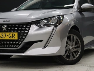 Peugeot 208 Peugeot 208 1.2 PureTech Blue Lease Active [APPLE CARPLAY, ANDROID, PARKEERSENSOR, NAVIGATIE, NIEUWSTAAT] - afbeelding nr 5