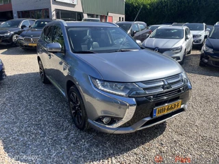 Mitsubishi Outlander Mitsubishi Outlander 2.0 PHEV instyle+Dealer onderhouden - afbeelding nr 3