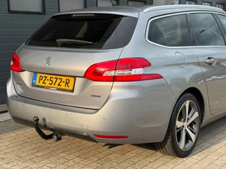 Peugeot 308 Peugeot 308 1.6 BlueHDI Premium Aut. Navi Pdc Trekhaak Keurige auto! - afbeelding nr 28