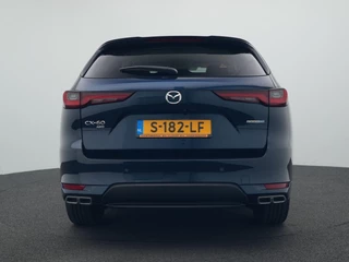 Mazda CX-60 Mazda CX-60 2.5 E-SKYACTIV PHEV Takumi 4WD automaat | Convenience & Sound Pack | Driver Assistance Pack met alarm klasse III : dealer onderhouden - afbeelding nr 4