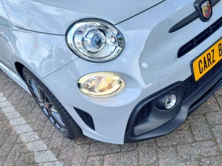 Abarth 595 Clima | Carplay/Android | Parkeersensoren - afbeelding nr 33