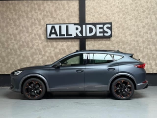 CUPRA Formentor Cupra FORMENTOR 2.0 TSI 4DRIVE | Pano | Trekhaak | Leer | Keyless | Camera | memory - afbeelding nr 5