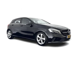 Mercedes-Benz A-Klasse 180 d Business Solution