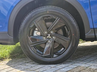 Mitsubishi Eclipse Cross Mitsubishi Eclipse Cross 2.4 PHEV Black edition DEMO - afbeelding nr 10
