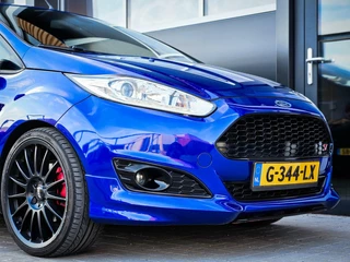 Ford Fiesta Ford Fiesta 1.6 ST2 STOFFLER | CAMERA | RECARO | RAMAIR | STOELVERW.  | ATS 18 INCH - afbeelding nr 4