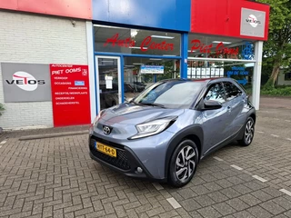 Toyota Aygo Toyota Aygo X 1.0 VVT-i MT Premium parkeersensoren voor + achter - afbeelding nr 2