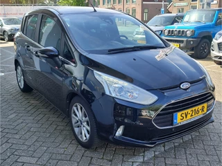 Ford B-MAX Navigatie | Clima | Cruise | Hoge instap! - afbeelding nr 4