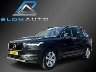 Volvo XC90 Volvo XC90 2.0 T8 Twin Engine AWD 408PK PANO+SPORTSTOELEN - afbeelding nr 1