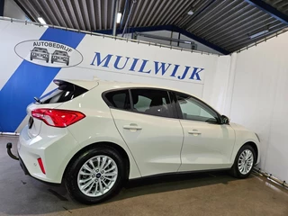 Ford Focus Ford Focus 1.5 EcoBoost 150PK Titanium Business / NL Auto - afbeelding nr 16