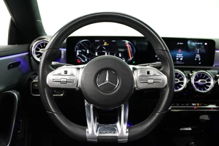 Mercedes-Benz CLA Pano|Sfeer|Augmented|Dodehoek|Night. - afbeelding nr 12