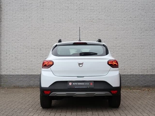 Dacia Sandero Stepway Dacia Sandero Stepway 1.0 TCe Comfort - afbeelding nr 7