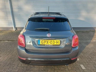 Fiat 500X Fiat 500X Cross 1.4 Turbo MultiAir Cross, airco,cruise,panorama dak,navigatie/camera,parkeersensoren, - afbeelding nr 7