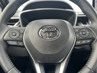 Toyota Corolla Cross Toyota Corolla Cross 2.0 HP Hybrid F. Ed. | NL Auto | Allseason banden | - afbeelding nr 13