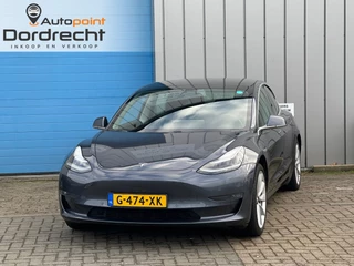 Tesla Model 3 Tesla Model 3 Long Range AWD 75 kWh DUAL MOTOR AUTOPILOT - afbeelding nr 3