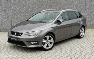 SEAT Leon Seat Leon ST 1.4 TSI FR 125PK/CRUISE/CAMERA/DCC/CARPLAY/LED - afbeelding nr 21