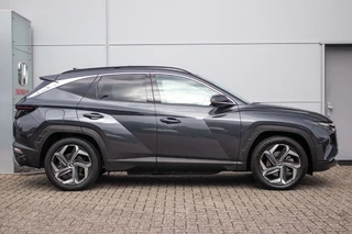 Hyundai Tucson All-in rijklrprs | leder | Schuif/-kanteldak - afbeelding nr 2